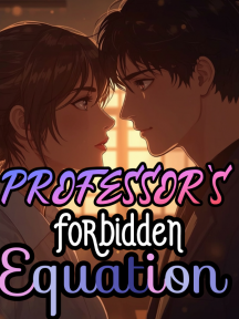 Professor's Forbidden Equation by Okonkwo S Uche - Book Cover