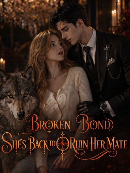 She's Back to Ruin Her Mate by Hyagi - Book Cover