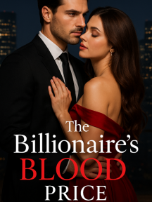 The Billionaire's Blood Price by T Wrytes - Book Cover Background