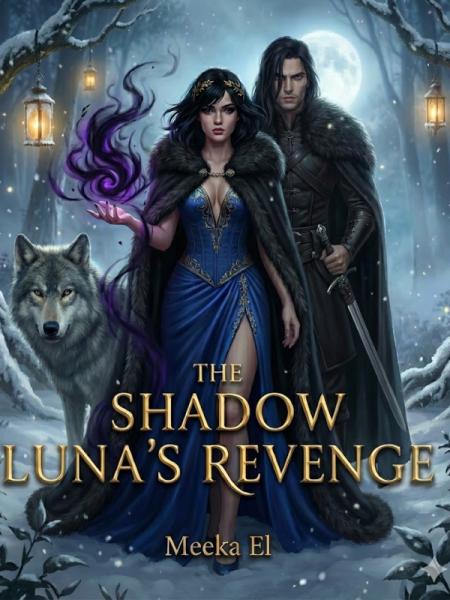 The Shadow Luna’s Revenge by Meeka El - Book Cover