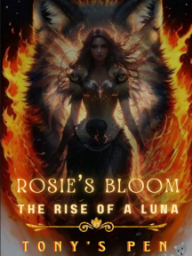 Rosie's bloom by Tony's Pen - Book Cover