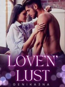 Love'n'Lust by Genika3na - Book Cover Background