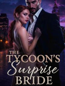 The Tycoon’s Surprise Bride by Author Raven - Book Cover