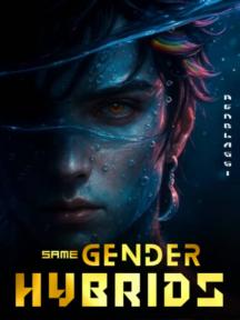 Same Gender Hybrids by Renglassi - Book Cover Background