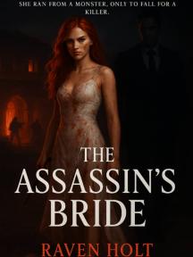 The Assassin's Bride by Raven Holt - Book Cover Background