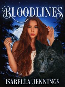 Bloodlines by Isabella Jennings - Book Cover