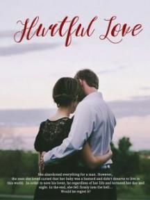 Hurtful Love by Jenny - Book Cover Background