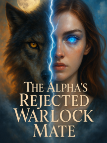 The alpha's rejected rejected warlock by Elpis - Book Cover