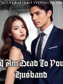 I Am Dead To You Husband by Marvel - Book Cover