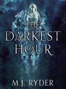 The Darkest Hour by M.J. Ryder - Book Cover Background