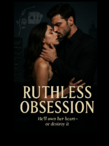 Ruthless Obsession by Best -Writes - Book Cover Background