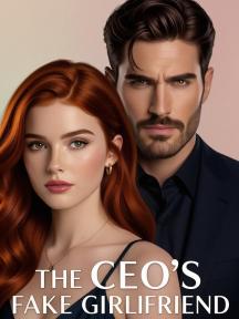 The CEO's Fake Girlfriend by Sarah R.D - Book Cover