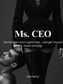 Ms. CEO by Lilies⋆. 𐙚 ˚ - Book Cover
