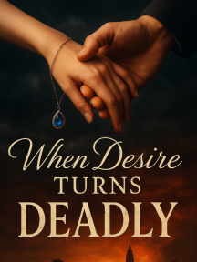 When Desire Turns Deadly by Natalie May - Book Cover