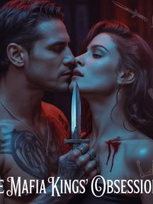 The Mafia King's Obsession by Dark Whisper - Book Cover
