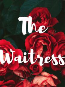 The Waitress by Nafiza Abuyan Ahmed - Book Cover Background