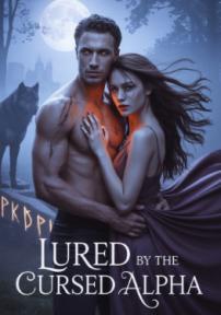 Lured By The Cursed Alpha by rai - Book Cover