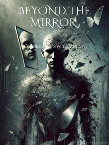Beyond The Mirror by Ayo Atanda - Book Cover Background