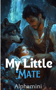 My Little Mate by Shivani Sharma - Book Cover