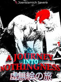 The Journey into Nothingness by thepetalobox - Book Cover Background