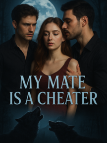My Mate is a cheater by Okechukwu Chinedu - Book Cover