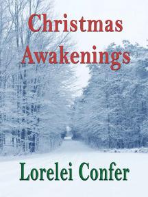 Christmas Awakenings by Lorelei Confer - Book Cover Background