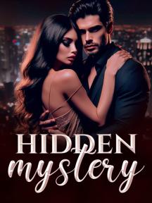 HIDDEN MYSTERY by FISAYO SOLOMON - Book Cover