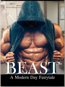 Beast by Pepper Pace - Book Cover