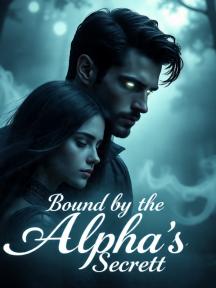 Bound by the Alpha's Secret by Sylvia Browne - Book Cover Background