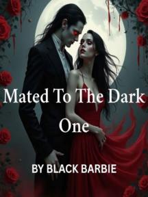 Mated To The Dark One by Black Barbie - Book Cover