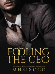Fooling the CEO by mheixccc - Book Cover