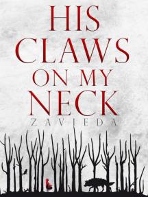 His Claws On My Neck by zavieda - Book Cover Background