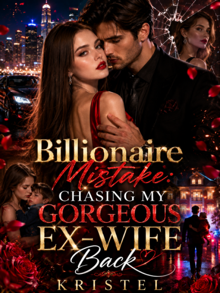 Billionaire Mistake: Chasing My Gorgeous Ex-wife Back by Kristel - Book Cover