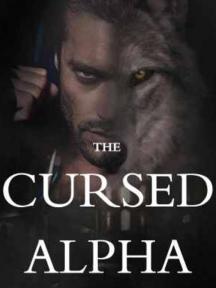 THE CURSED ALPHA by romanwrites22 - Book Cover Background
