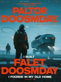Polar Doomsday: I Built a Fortress in My Old Home by StarryPem - Book Cover