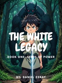 The White Legacy by ICONIFY - Book Cover