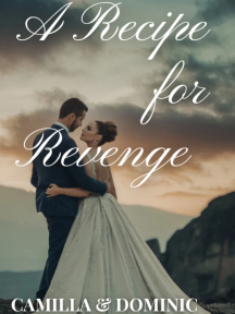 A Recipe for Revenge by Favour Adenike - Book Cover