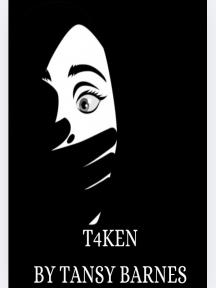 T4Ken by Tansy Barnes - Book Cover Background