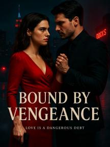 BOUNDED BY VENGEANCE by Double Jay - Book Cover