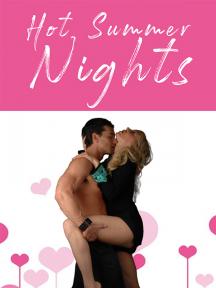 Hot Summer Nights by Desiree Holt - Book Cover