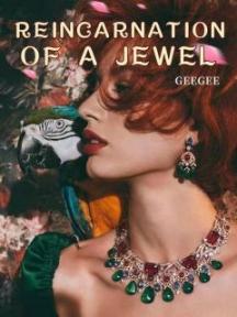 REINCARNATION OF A JEWEL by GEEGEE - Book Cover