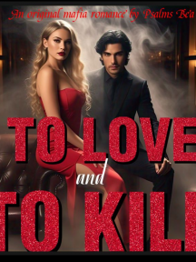 To Love and To Kill: Runaway Heiress by Psalms Bea - Book Cover Background