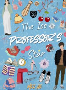 The Ice Professor’s Star by Mei Ae - Book Cover