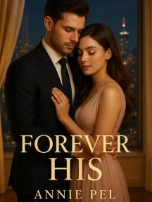 FOREVER HIS by Annie Pel - Book Cover Background