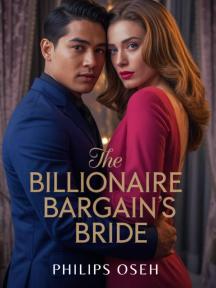 The Billionaire Bargain’s Bride by Philips Oseh - Book Cover Background
