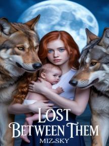 Lost Between Them by Miz_Sky - Book Cover