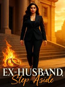 Ex-husband, Step aside Ex-husband, Step aside by Dml - Book Cover Background