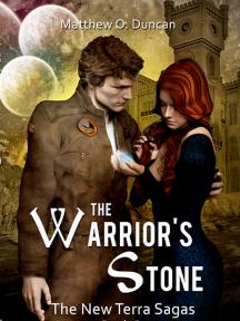 The New Terra Sagas by Matthew O. Duncan - Book Cover Background