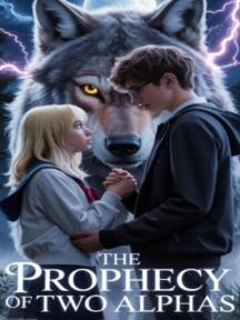 The Prophecy of Two Alphas The Prophecy of Two Alphas by amimax - Book Cover Background