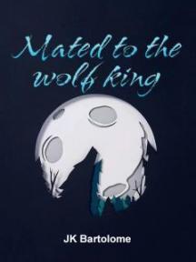 Mated to the Wolf King by SladeAngel - Book Cover Background